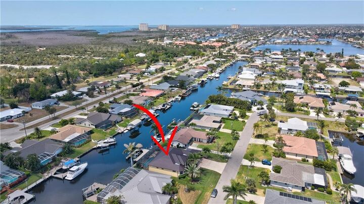 Property Photo:  144 SW 54th Ter  FL 33914 
