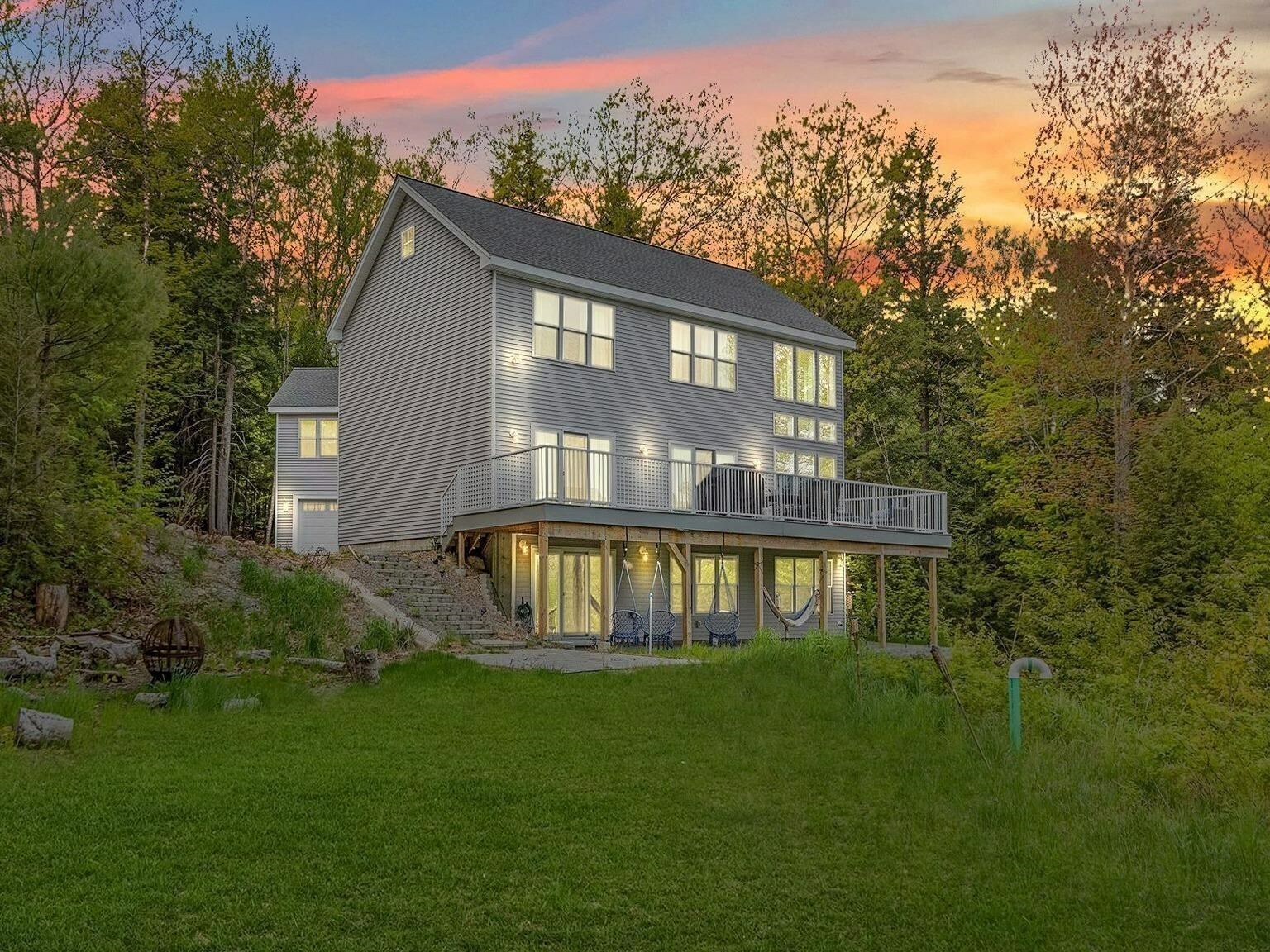 Property Photo: 11 Weeping Birches Lane NH 03285
