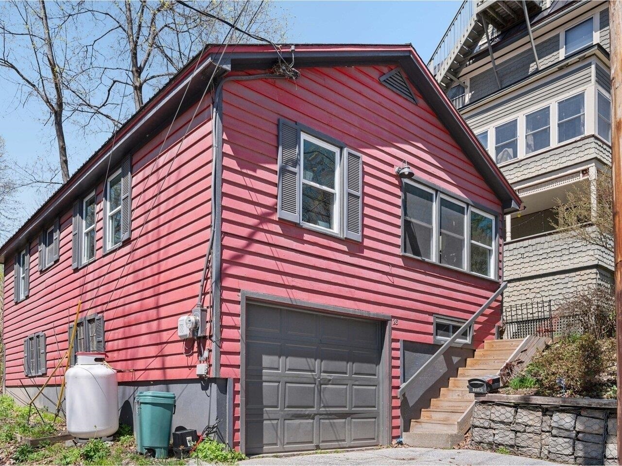Property Photo: 28 Hubbard Street VT 05602