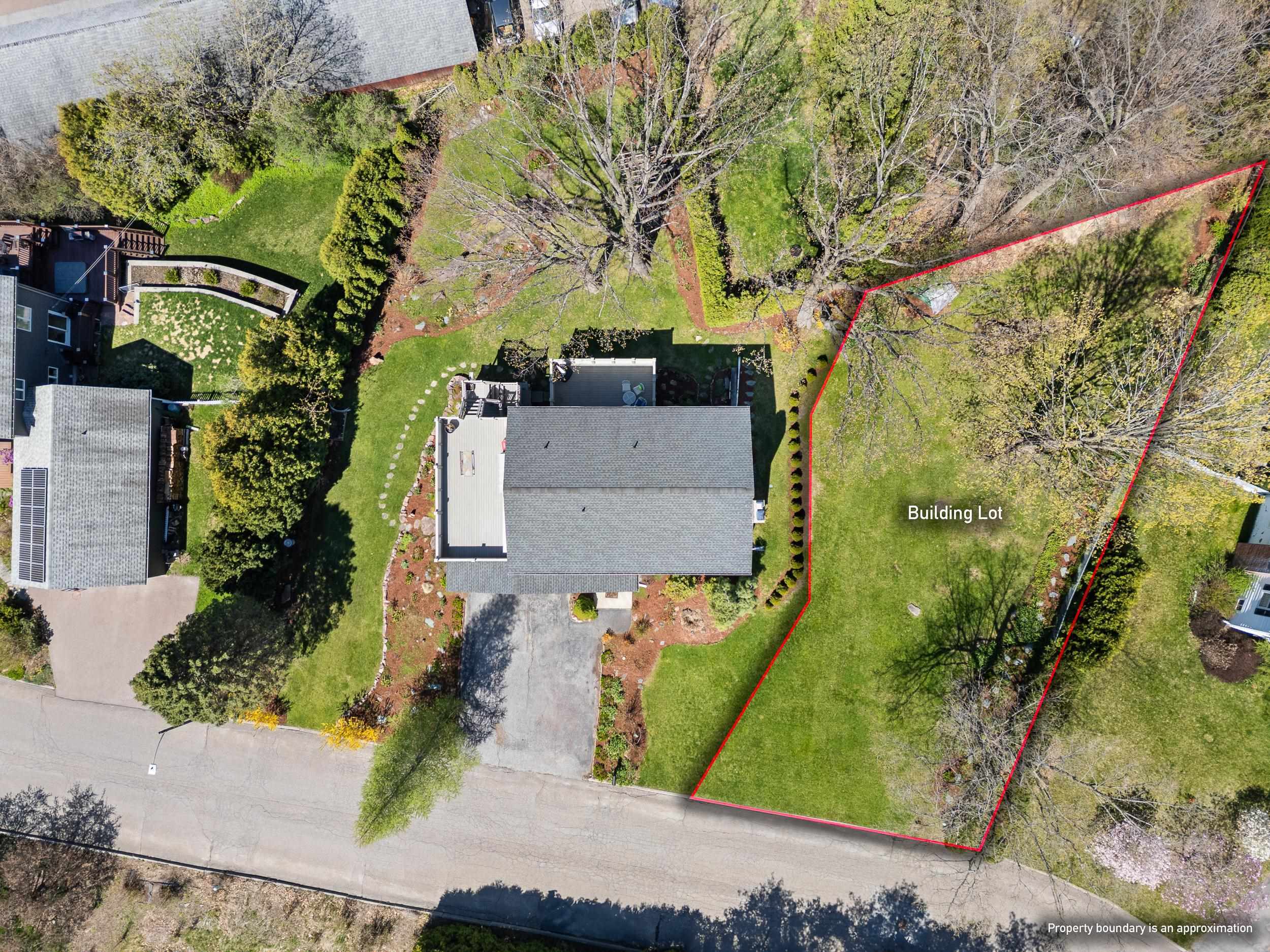 Property Photo: 46 &Amp Tbd Chittenden Drive VT 05401