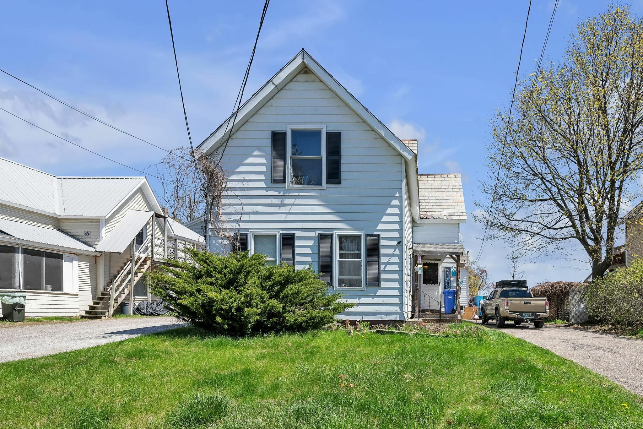 Property Photo: 376-378 North Avenue VT 05402