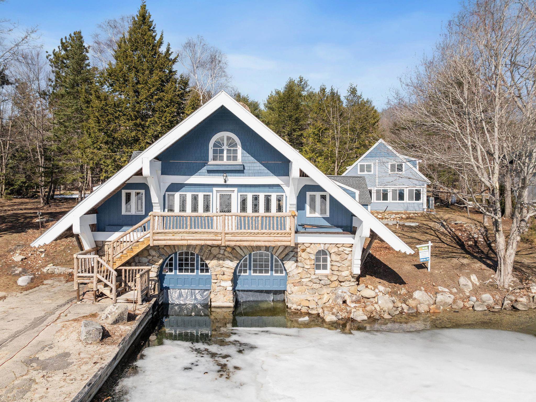 Property Photo: 62 Boat House Road NH 03254