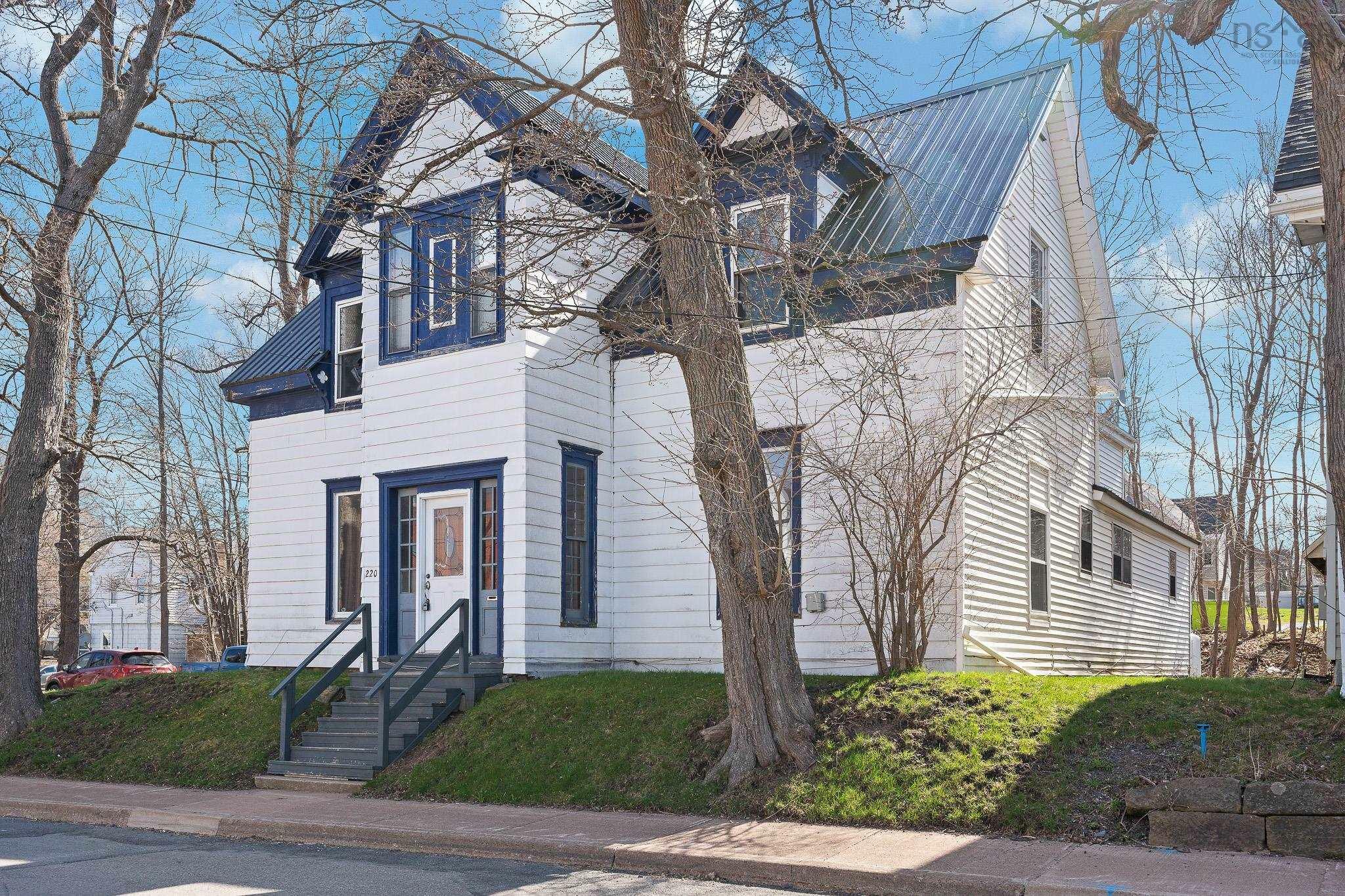 Property Photo: 220 James Street NS B2H 2Z1