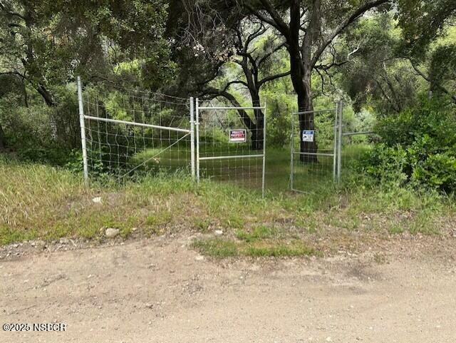 Property Photo: 0 Colson Canyon Road CA 93454