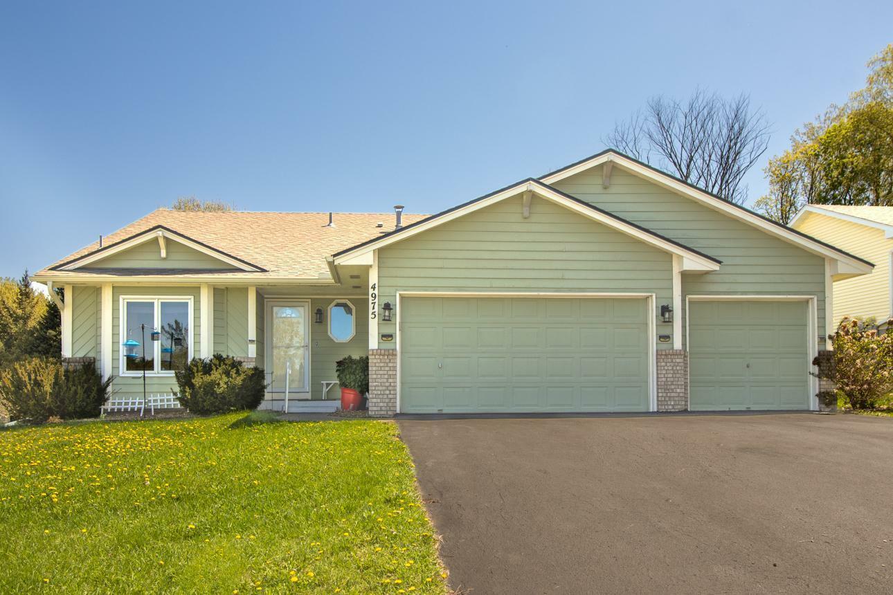 Property Photo: 4975 Heather Ridge Road N MN 55128
