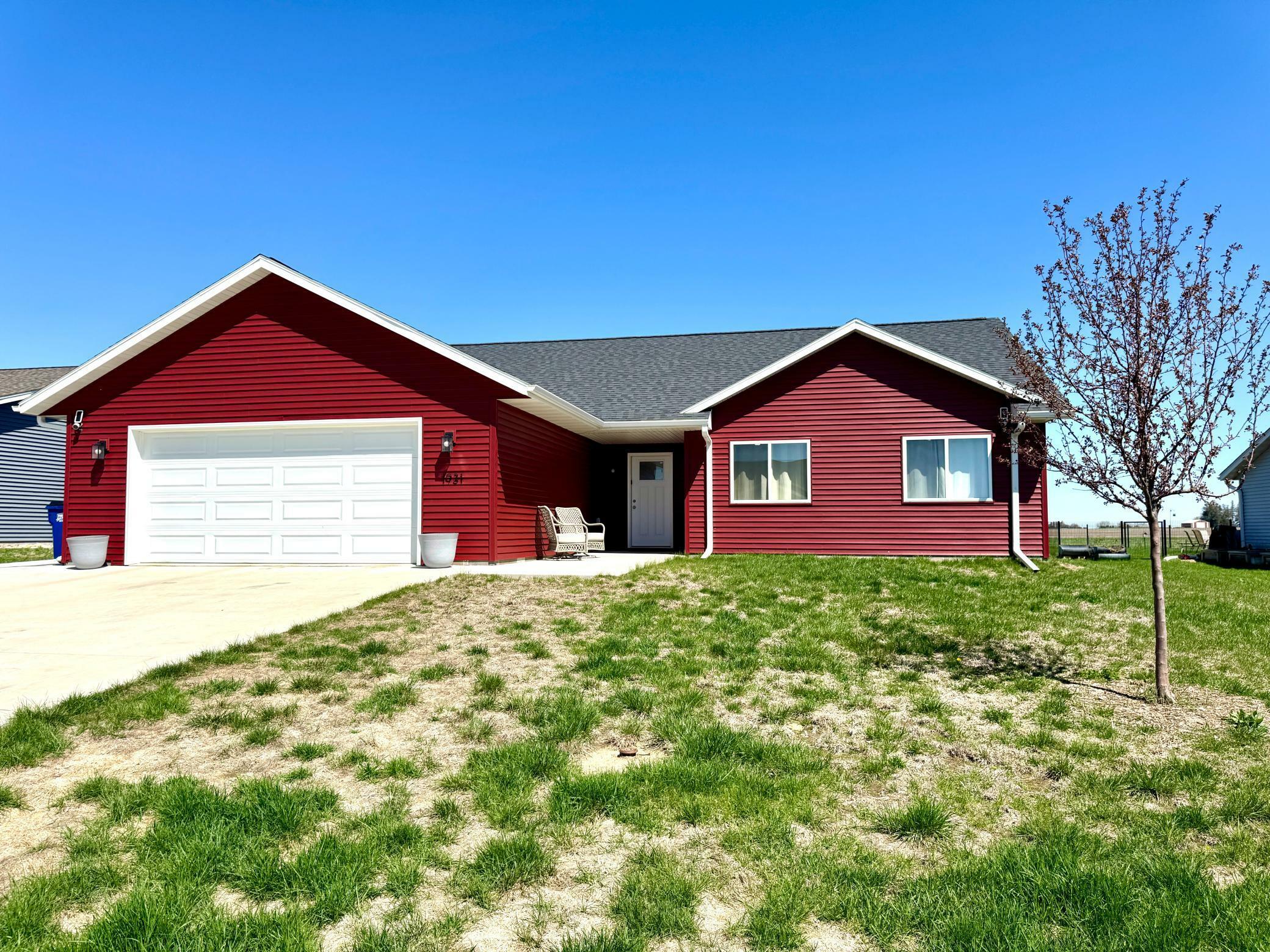 Property Photo: 1931 Brownell Street MN 55972