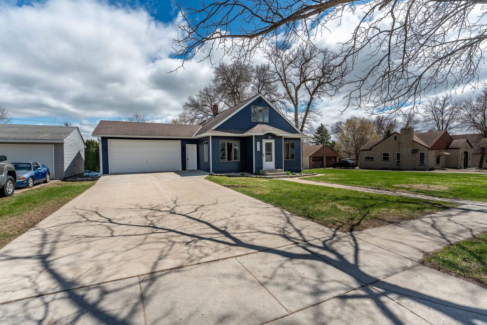 Property Photo: 403 Melby Avenue MN 56309