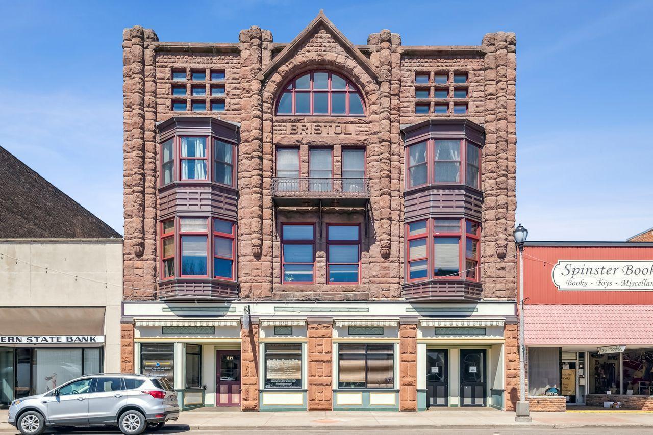 Property Photo: 317 Main Street W 301 WI 54806