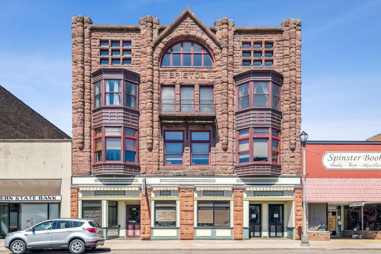 Property Photo: 317 Main Street W 301 WI 54806
