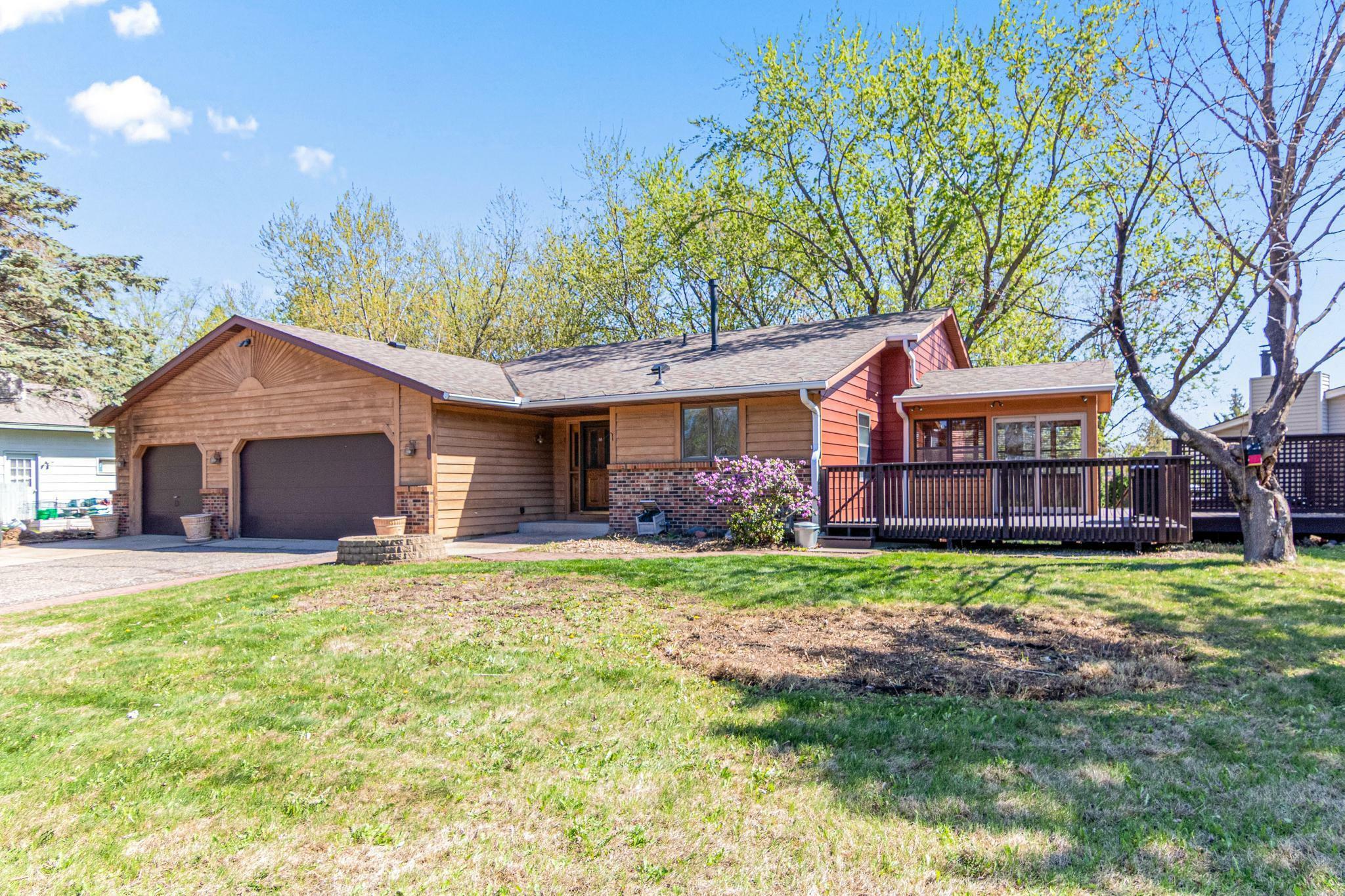 Property Photo: 14790 Dundee Avenue MN 55124
