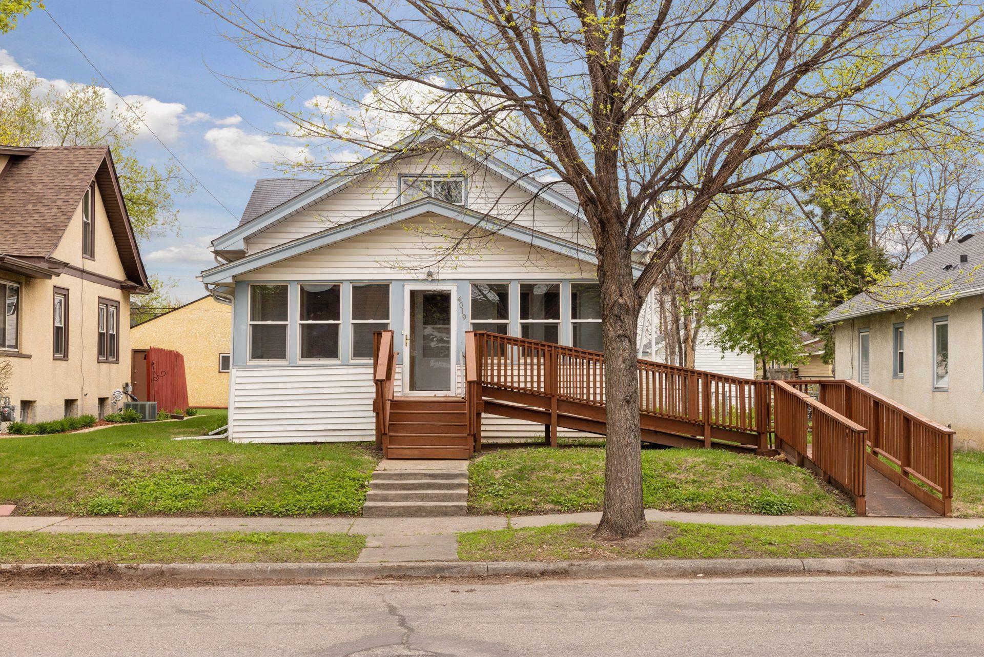 Property Photo: 4019 30th Avenue S MN 55406