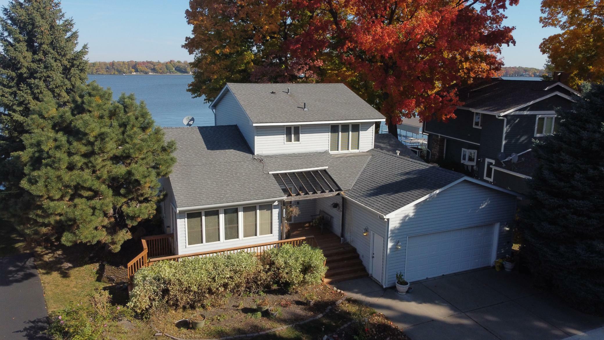 Property Photo: 1942 Shorewood Lane MN 55364