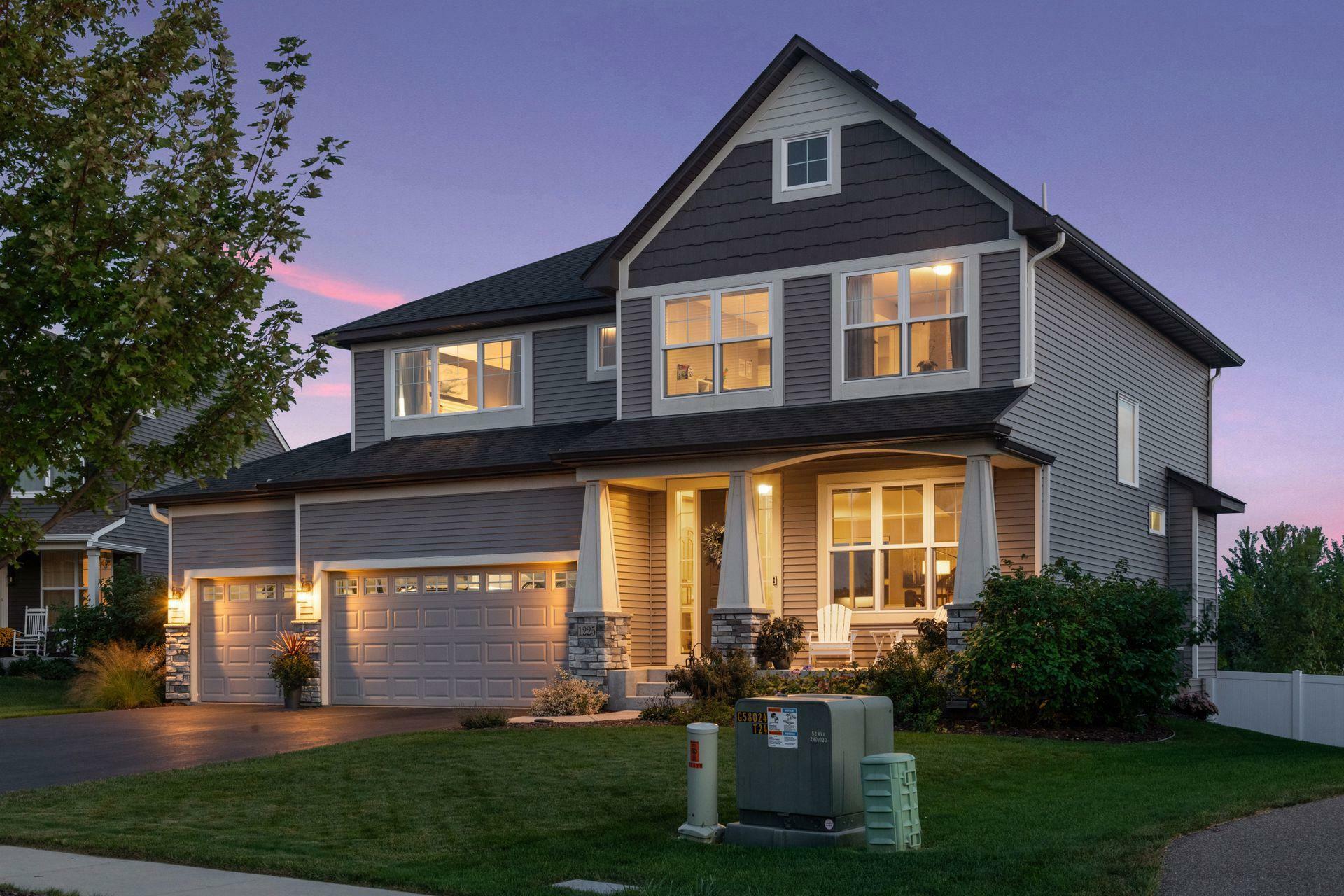 Property Photo: 1225 Crosswinds Way MN 55387
