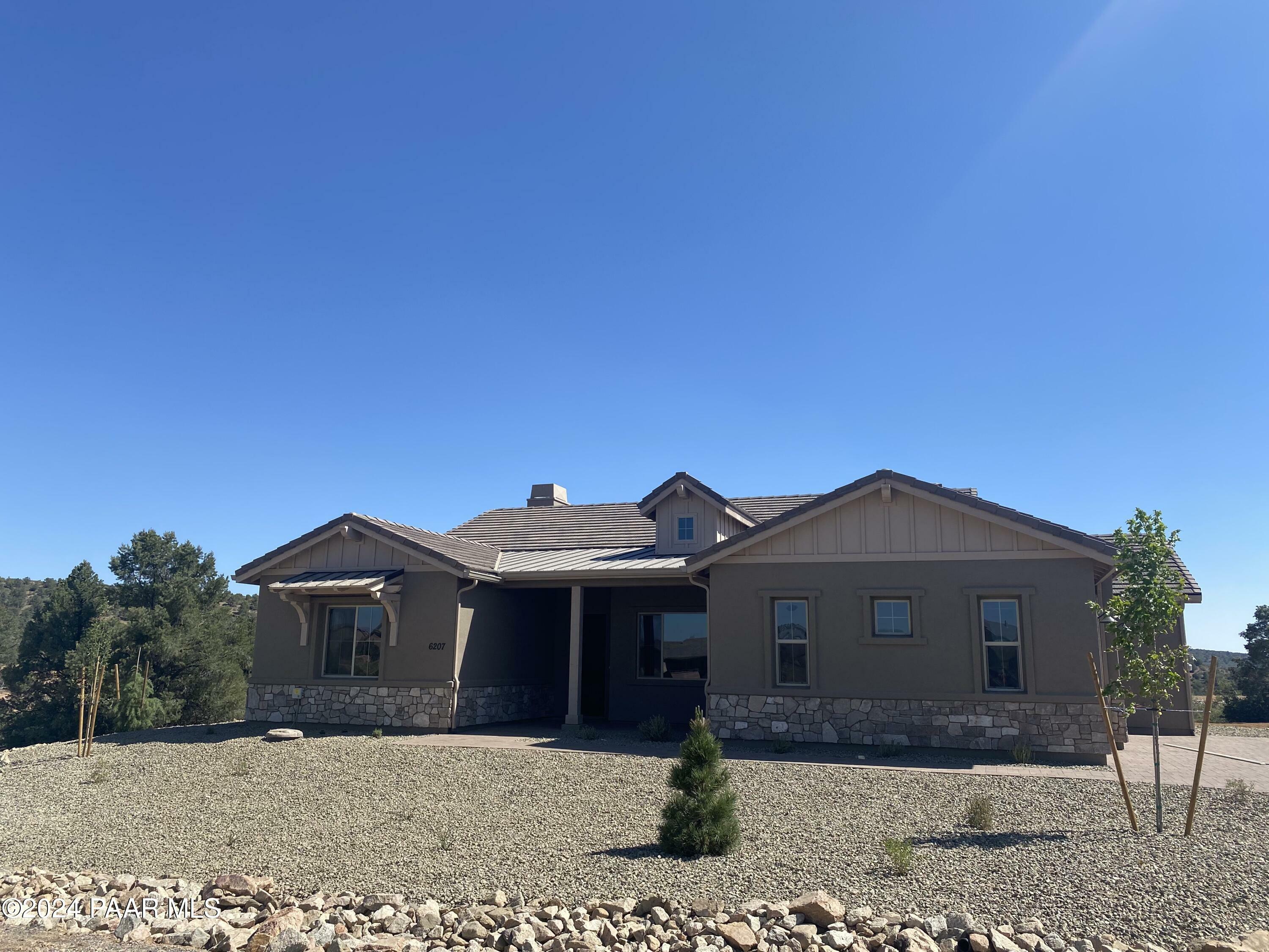 Property Photo: 5988 W Cedron (Lot 268) Circle AZ 86305