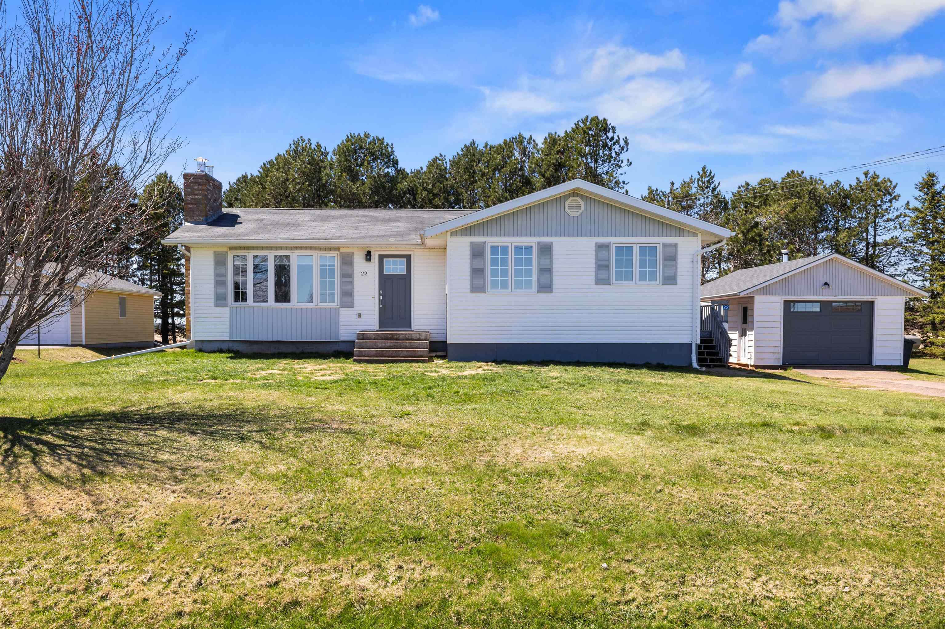 Property Photo: 22 Reid Street PE C0B 1G0