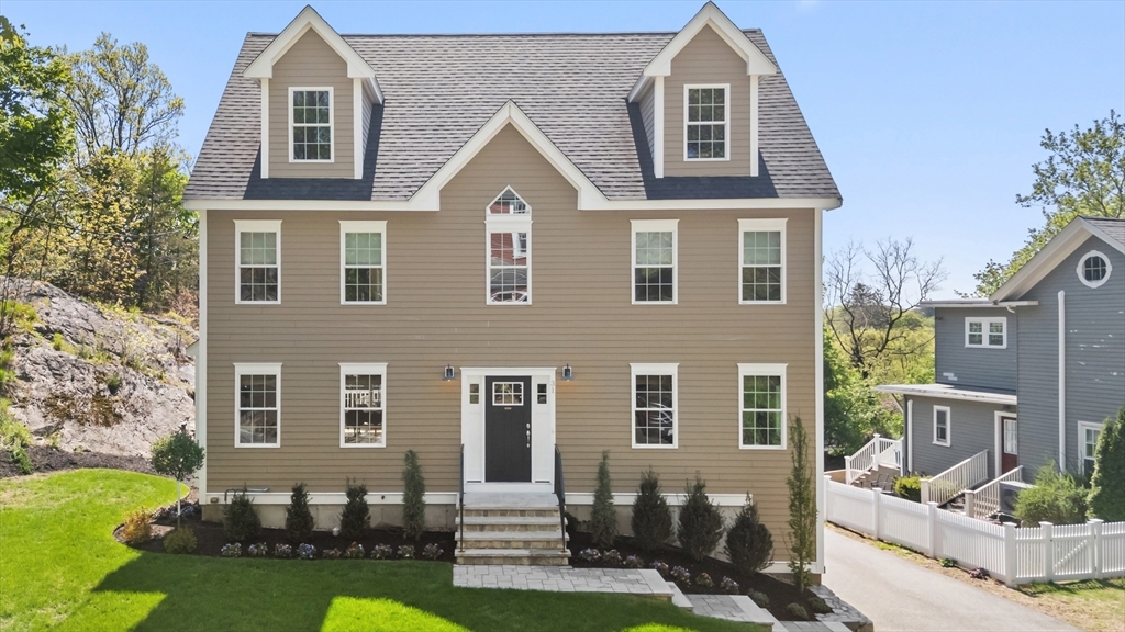 Property Photo: 31 Poplar St MA 02176