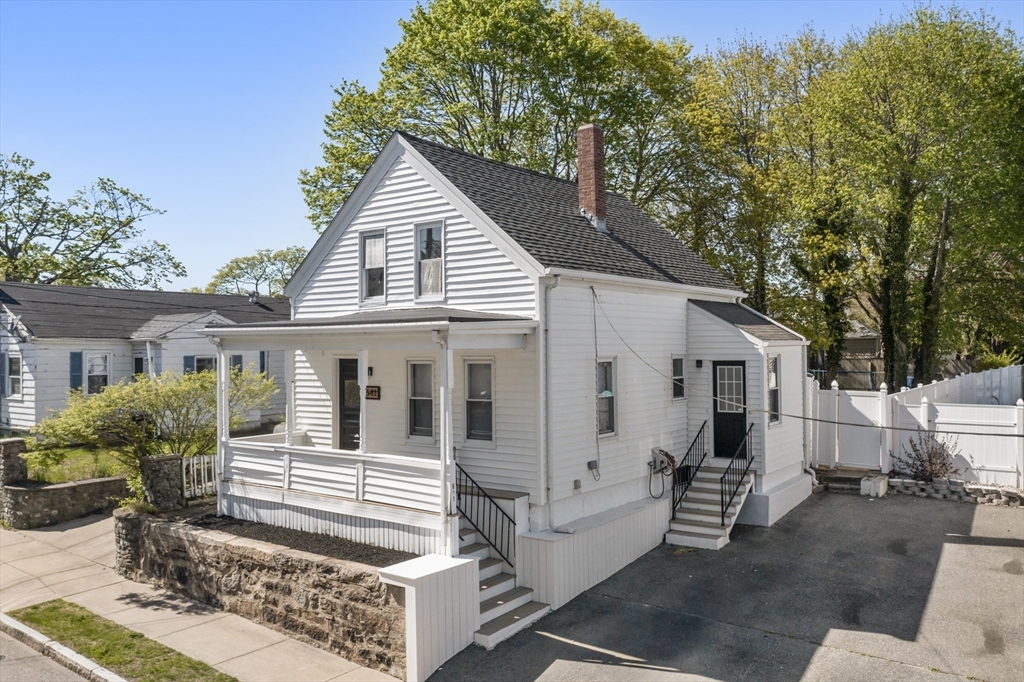 Property Photo: 641 Maxfield Street MA 02740
