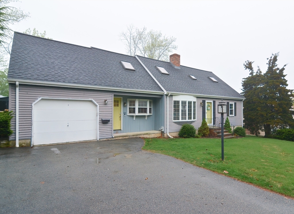 Property Photo: 120 Colonial Dr MA 02169
