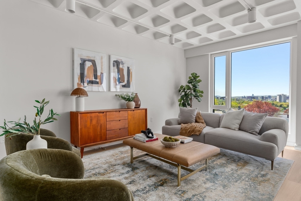 Property Photo: 125 Lowell Street 3B MA 02143