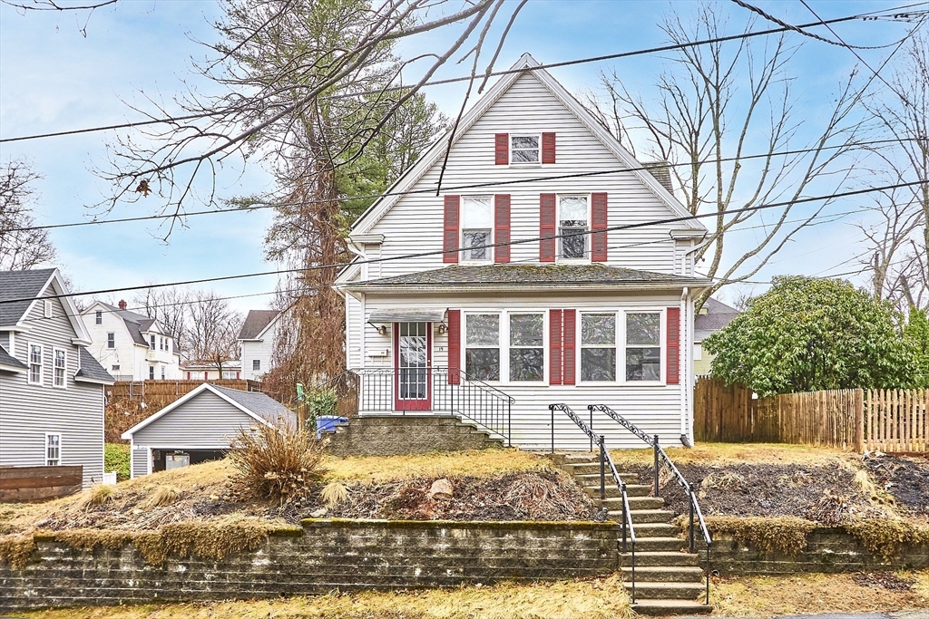 19 Knox St  Worcester MA 01603 photo