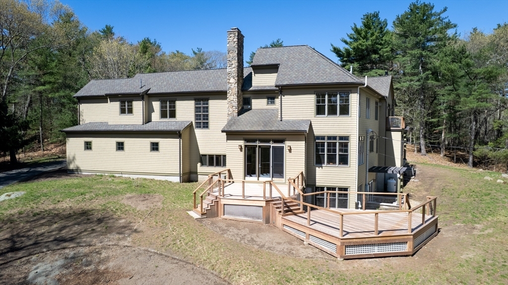Property Photo: 57 Beaver Pond Road MA 01915