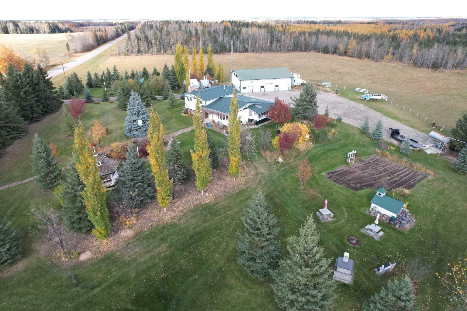 Property Photo: 364073 Range Road 6-1 AB T0M 0M0