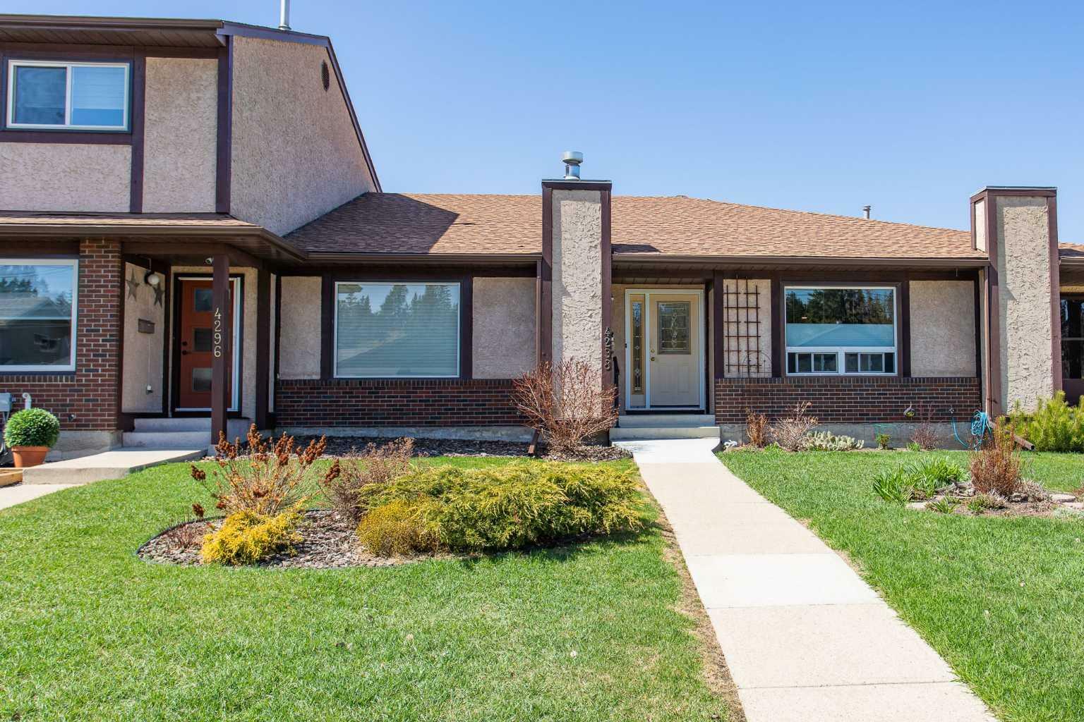 Property Photo: 4298 46 Avenue AB T4N 6S8