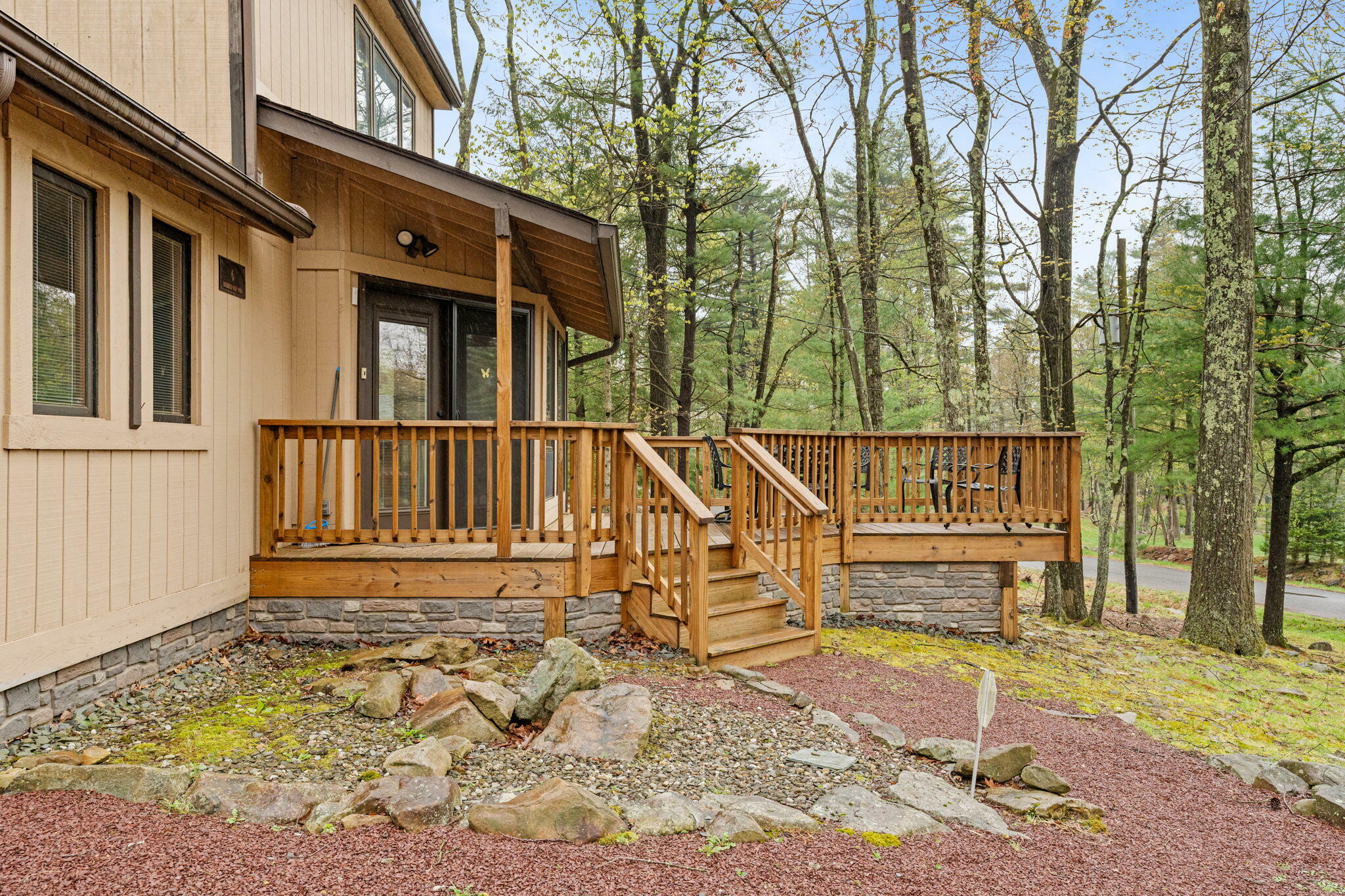 Property Photo: 15 Hazard Run Road PA 18624