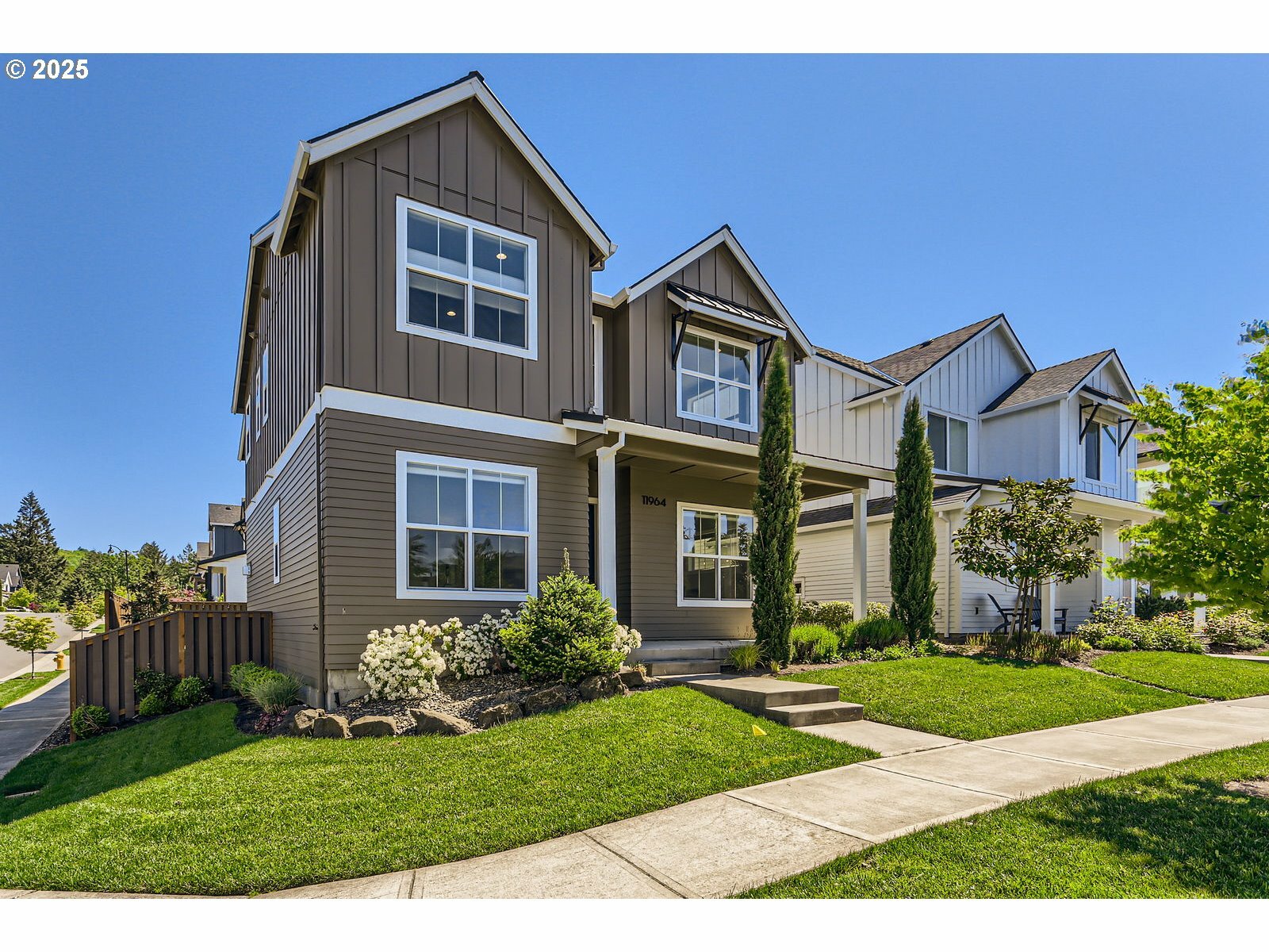 Property Photo: 11964 NW Hibbard Dr OR 97229