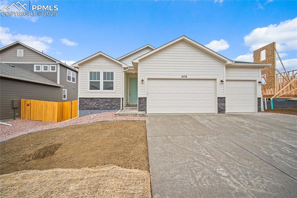 Property Photo:  6778 Pearsoll Street  CO 80925 