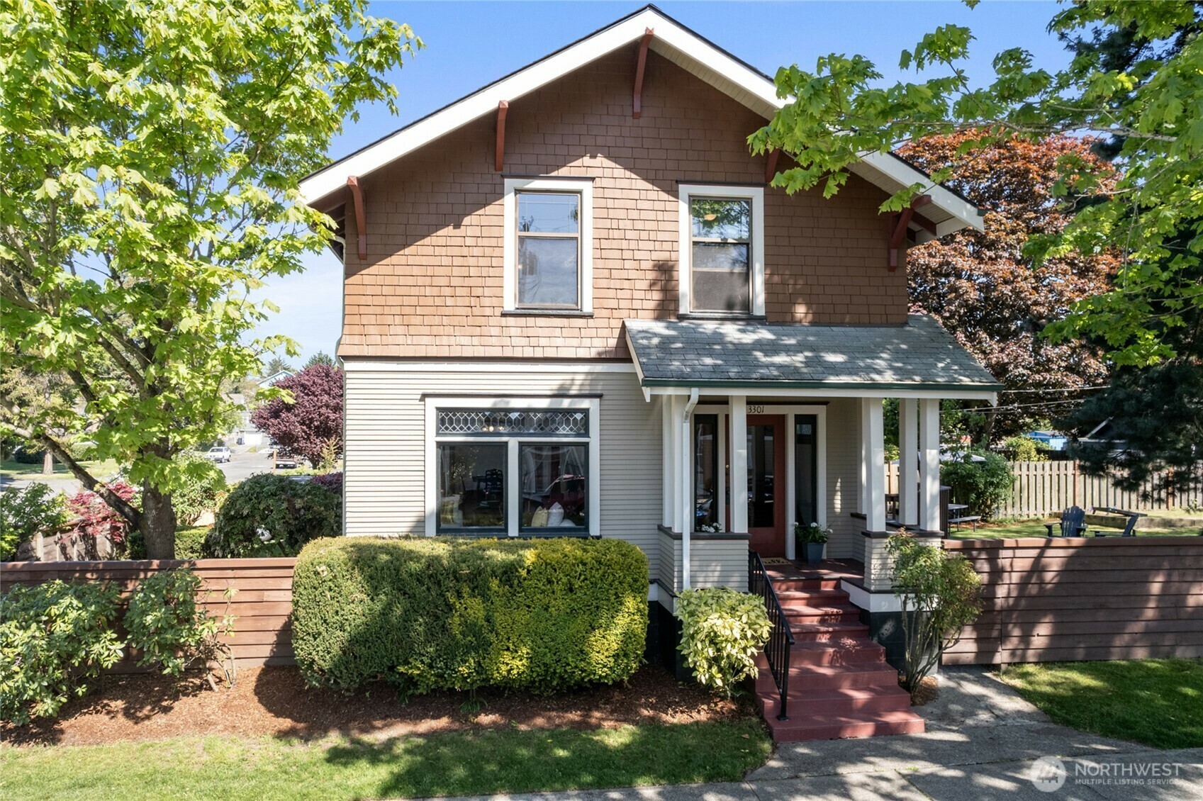Property Photo: 3301 McKinley Ave WA 98404