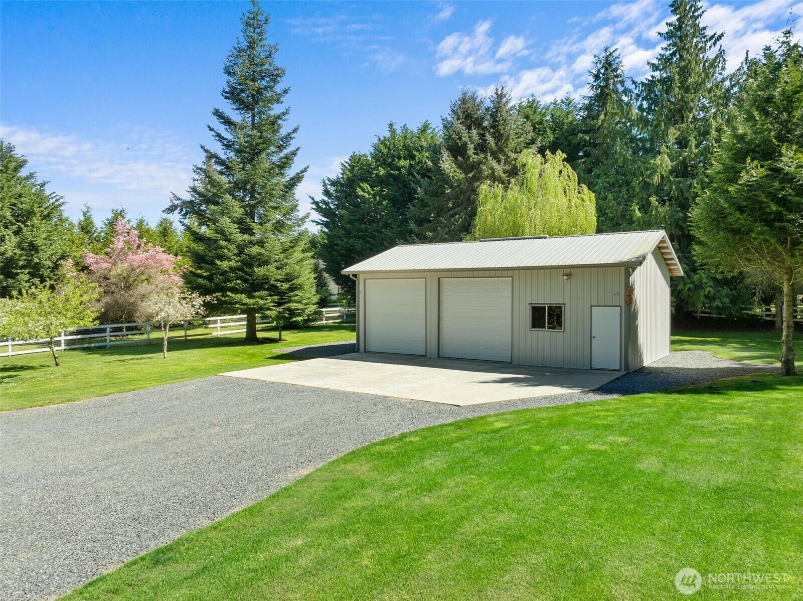 Property Photo: 16608 McRae Road WA 98223