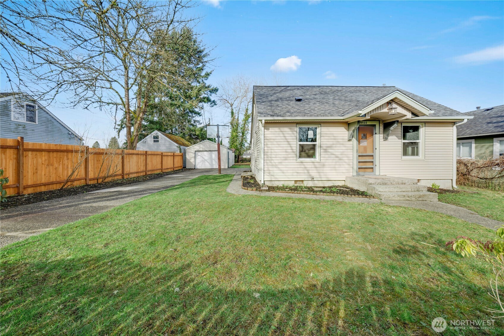 Property Photo: 8522 9th Ave Court E WA 98445