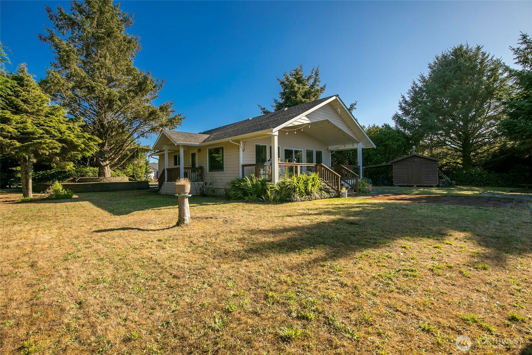 Property Photo: 348 Cockle Street SW WA 98569