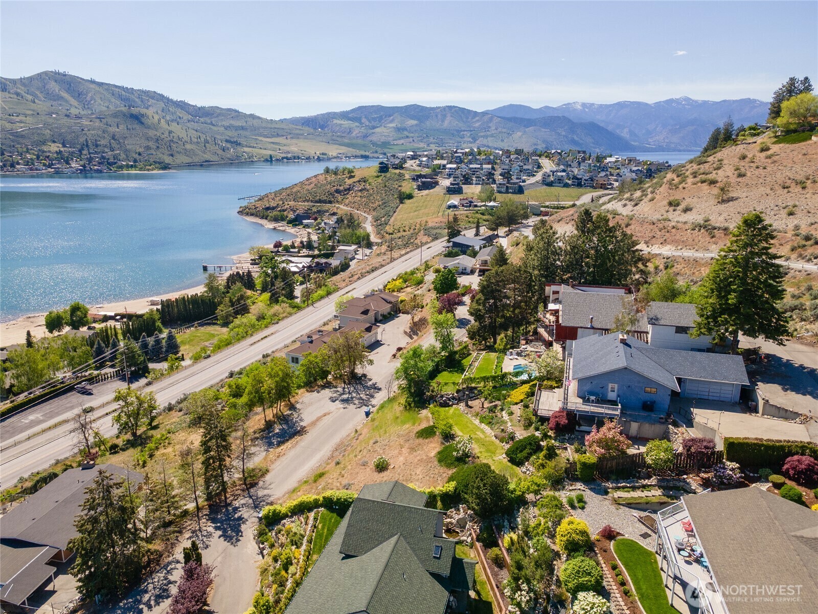 Property Photo: 912 Cone Road WA 98816