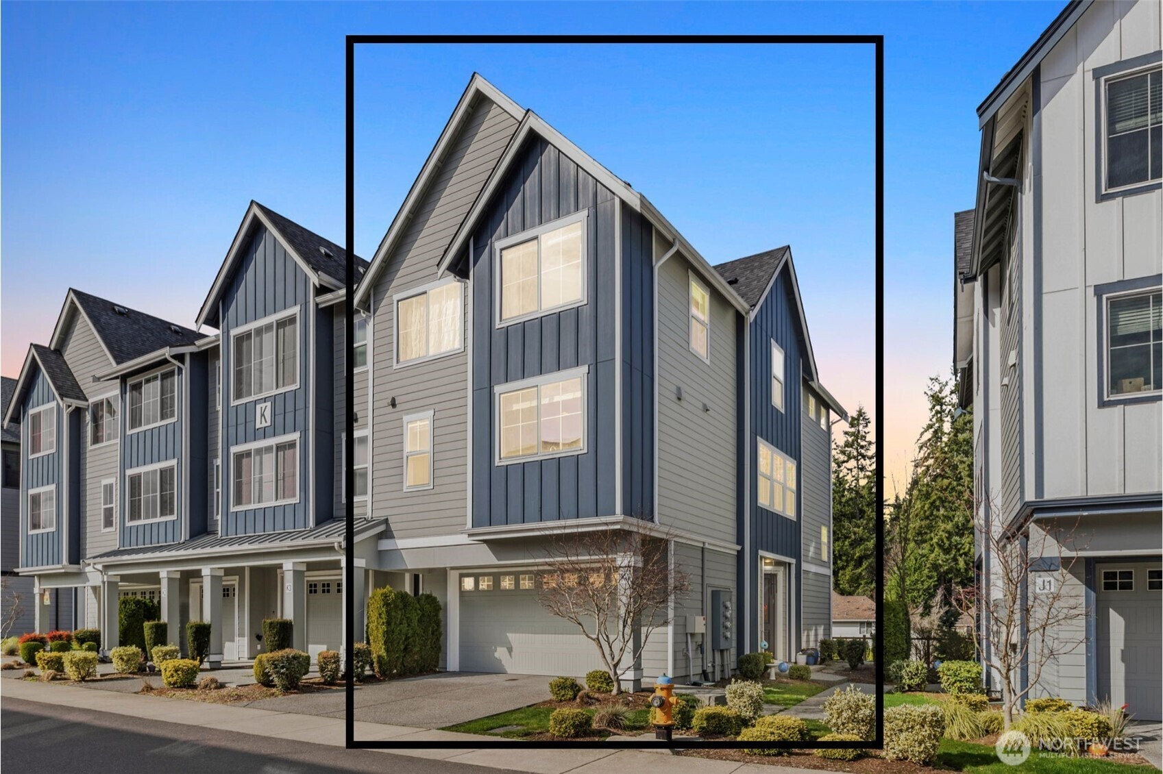 Property Photo: 1621 Seattle Hill Road K4 WA 98012