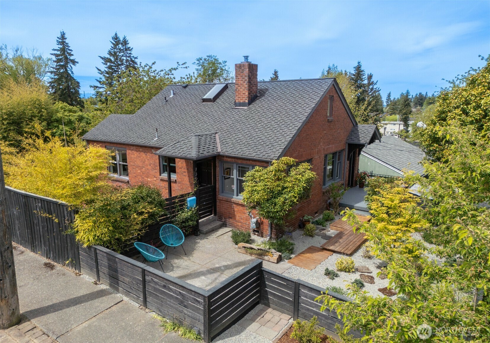 Property Photo: 7791 11th St SW WA 98106