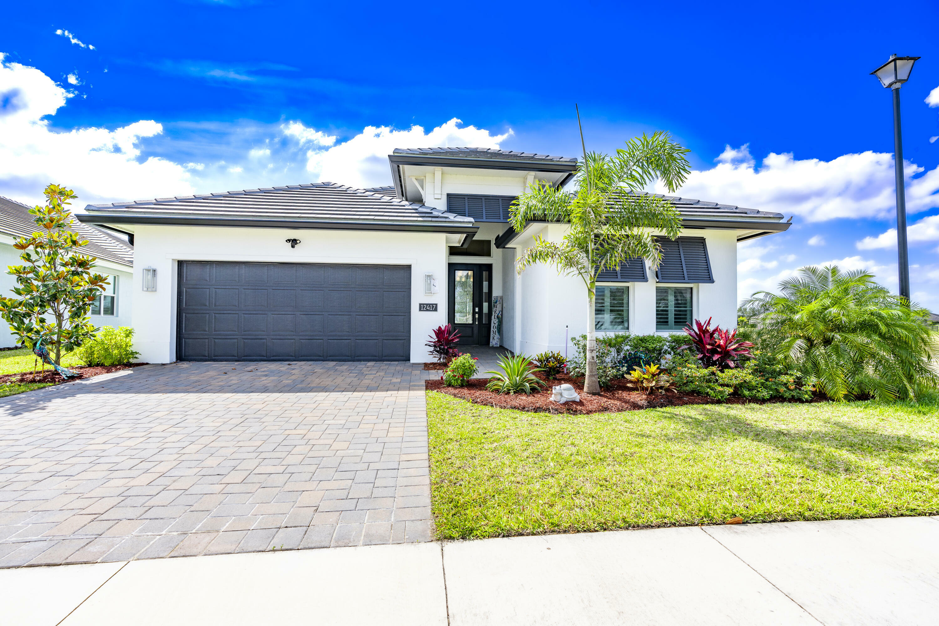 Property Photo: 12417 SW Sunrise Lake Terrace FL 34987