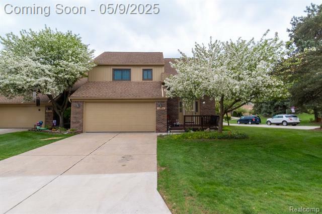 2179 Rochelle Park Drive  Rochester Hills MI 48309 photo