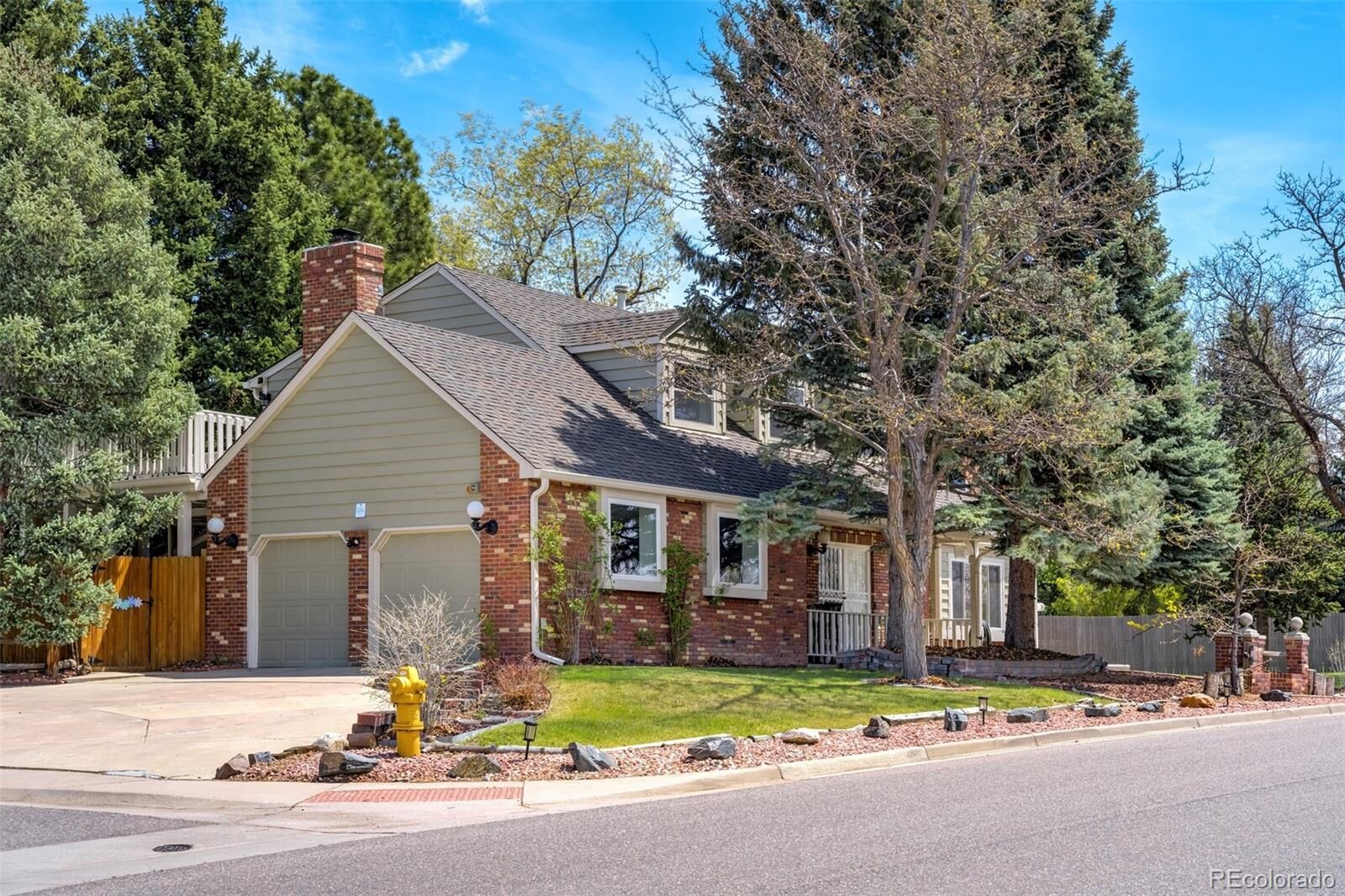 Property Photo:  6302 S Ivy Court  CO 80111 