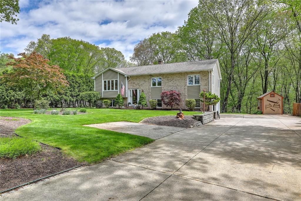 Property Photo: 89 Swan Road RI 02917
