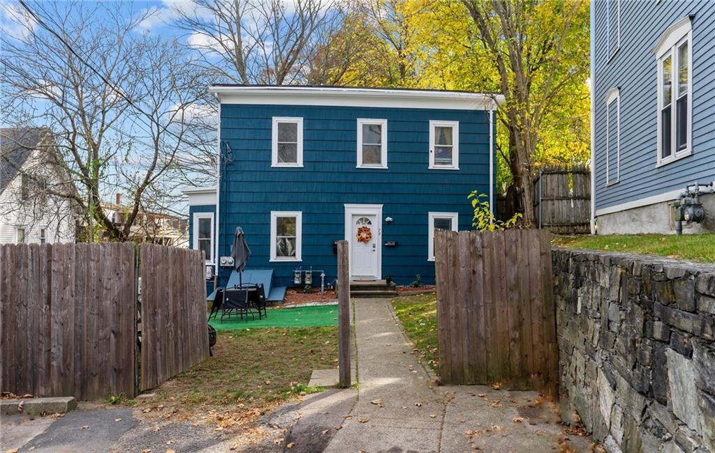 Property Photo: 73 Boyden Street RI 02895
