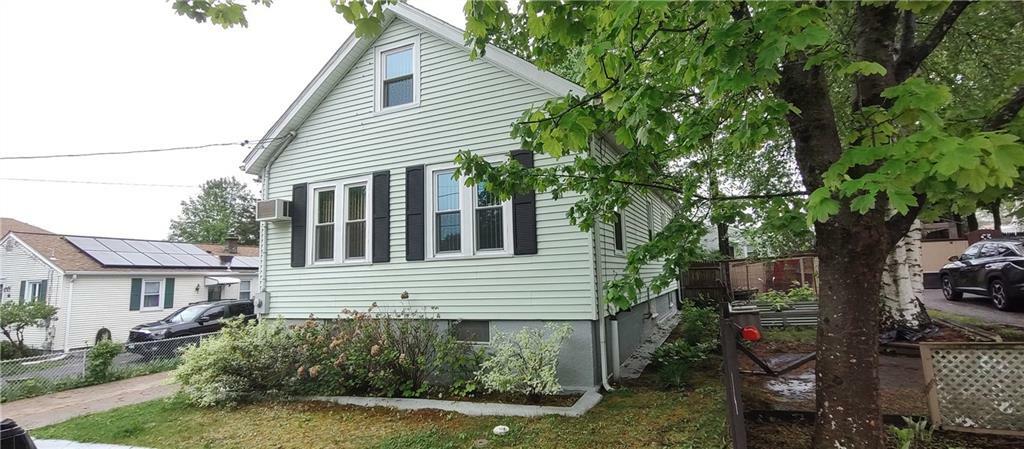 Property Photo: 72 Hillcrest Avenue RI 02860