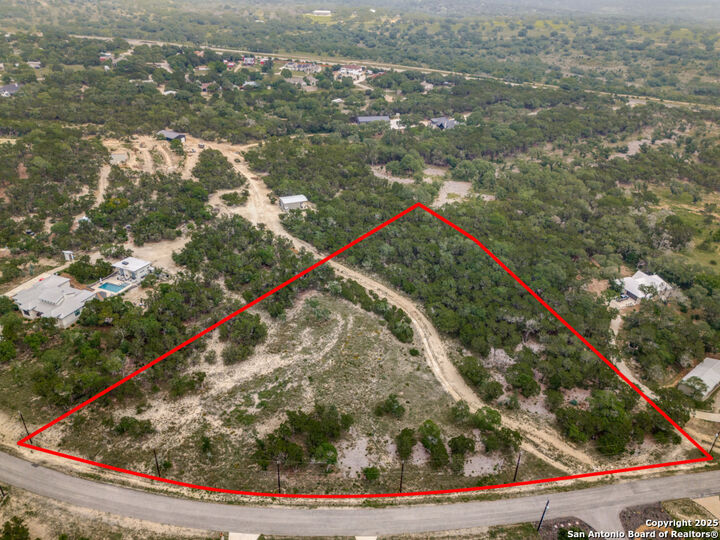 Property Photo: Lot 20 Canyon Forest TX 78023