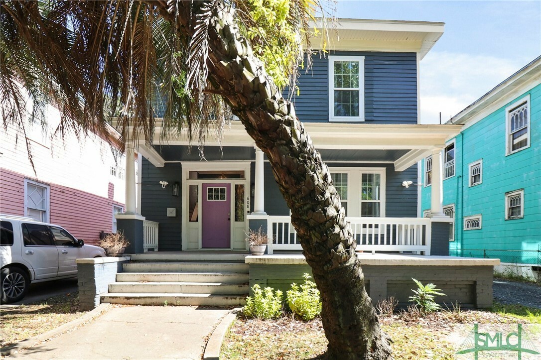 Property Photo:  608 W 37th Street  GA 31415 