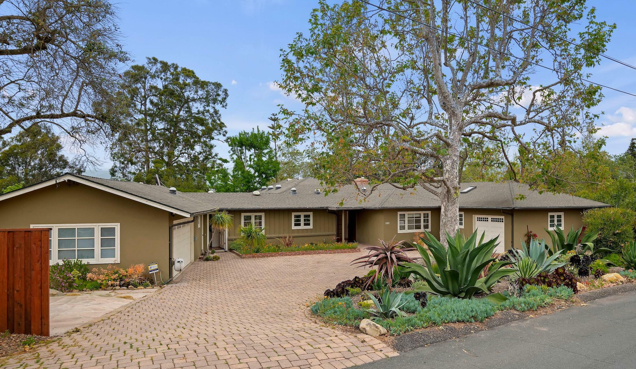 Property Photo: 615 Concha Loma Drive CA 93013