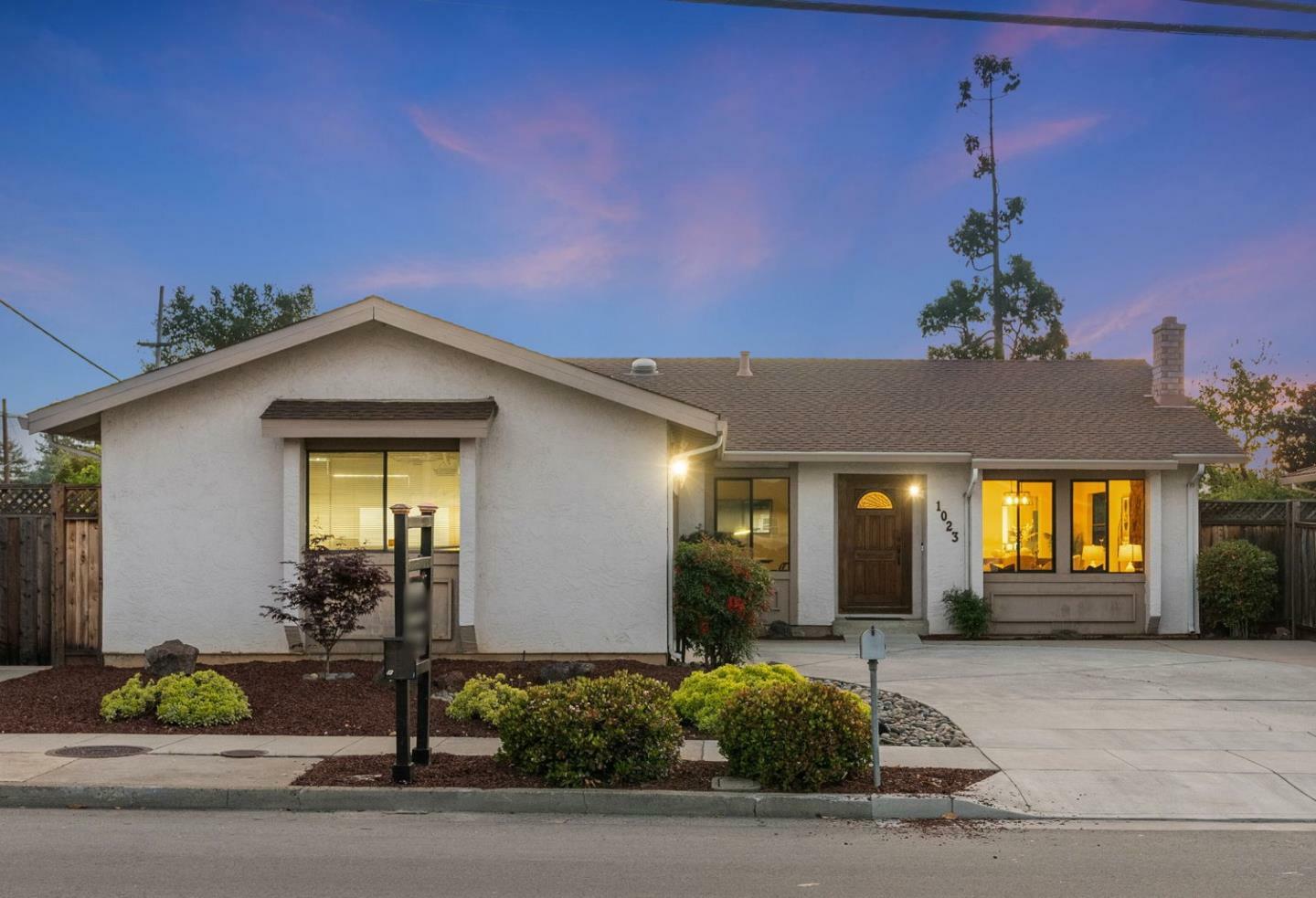 Property Photo: 1023 Virginia Avenue CA 95008