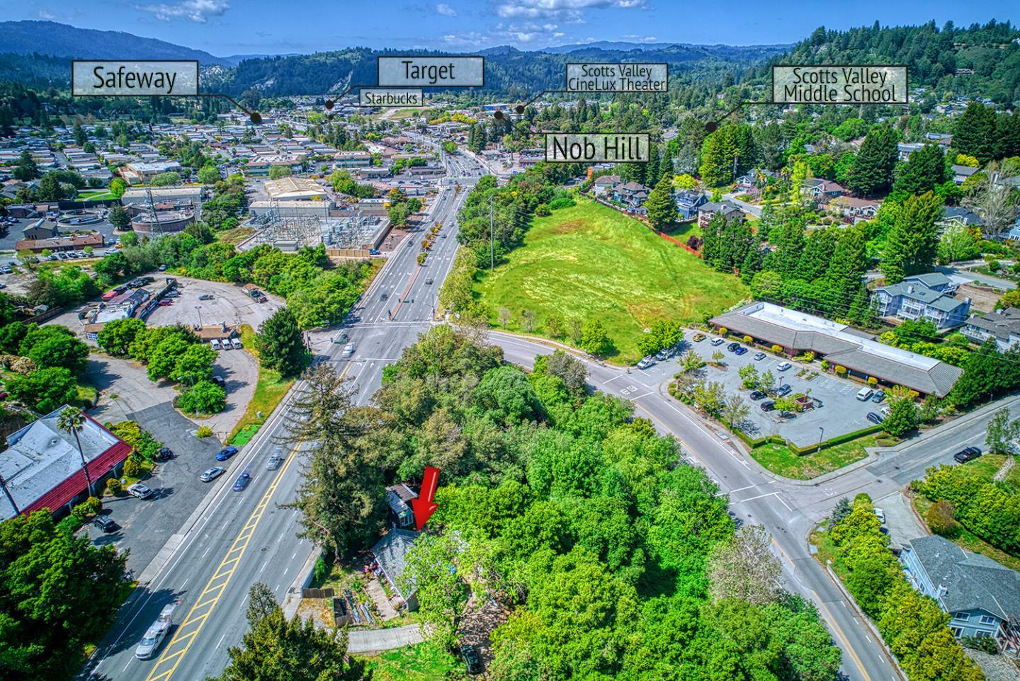 Property Photo: 3535 Glen Canyon Road CA 95066
