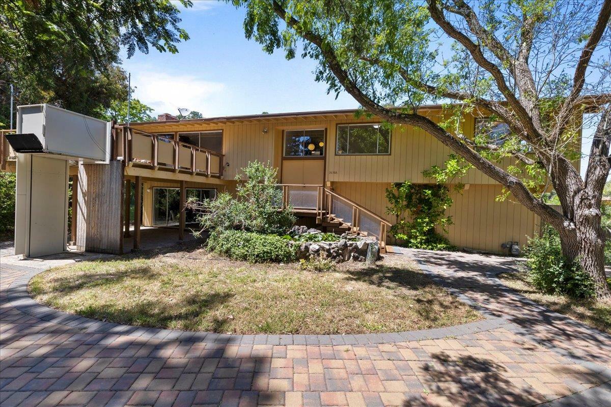 Property Photo: 26388 Ginny Lane CA 94022