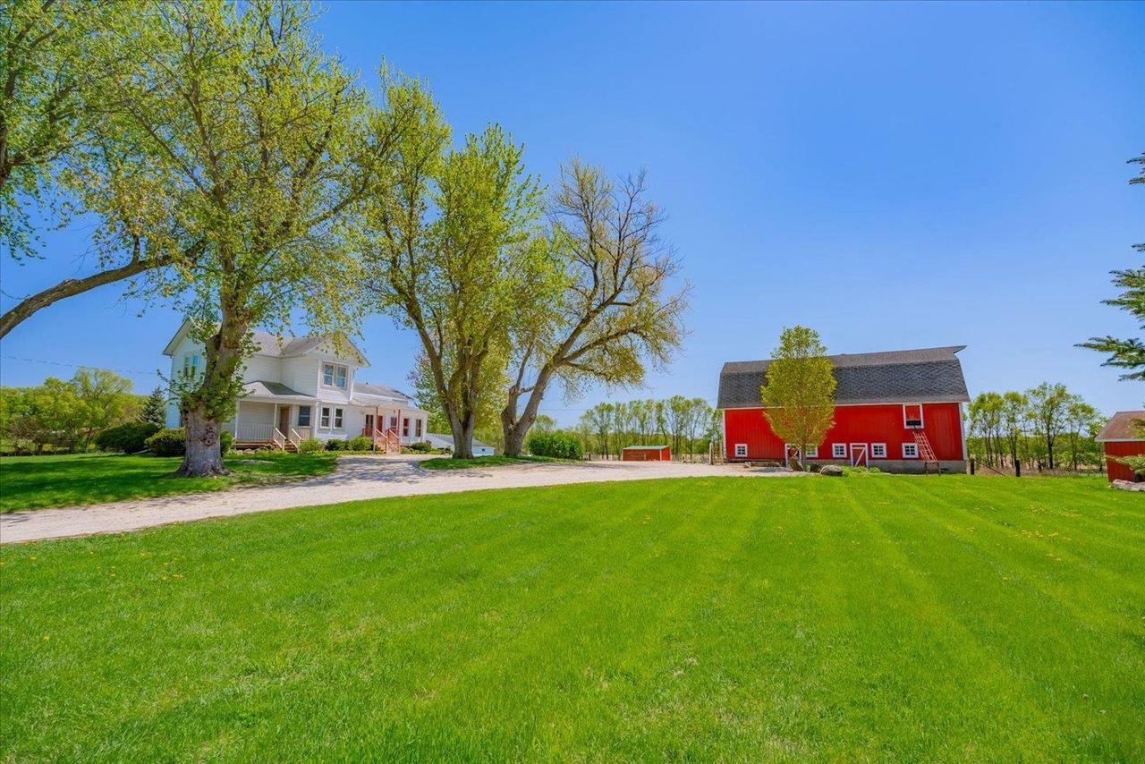 Property Photo:  3756 East County Road N  WI 53563 